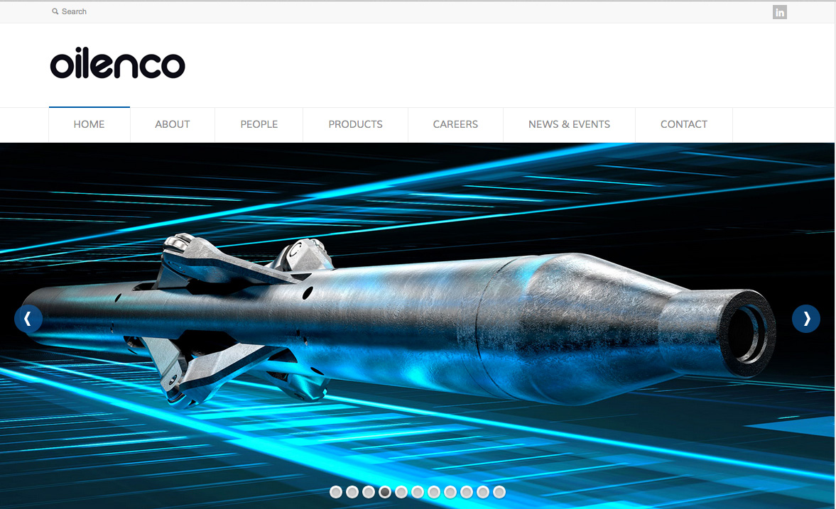 website-design-for-oilenco