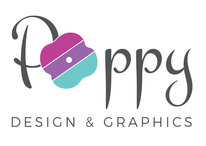 poppy-logo-2026 website design moray and Inverness